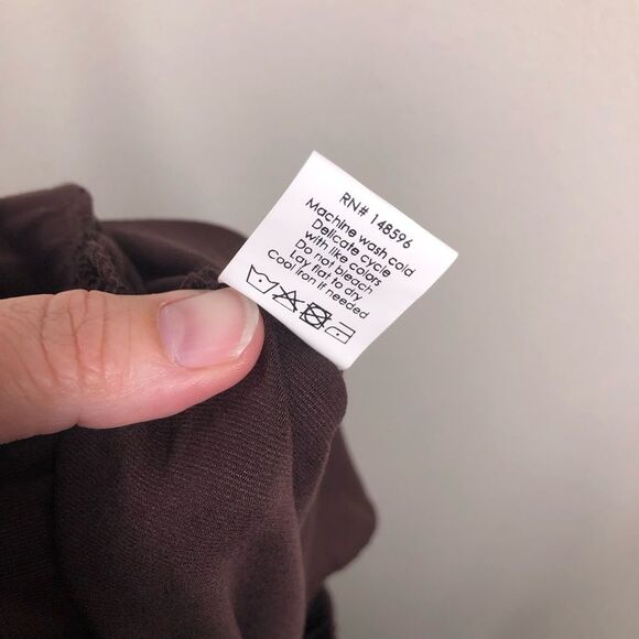 NWT Universal Standard Casual Culottes Pull On Cropped Wide Leg Pants 2XS Or 6/8 - Picture 6 of 9